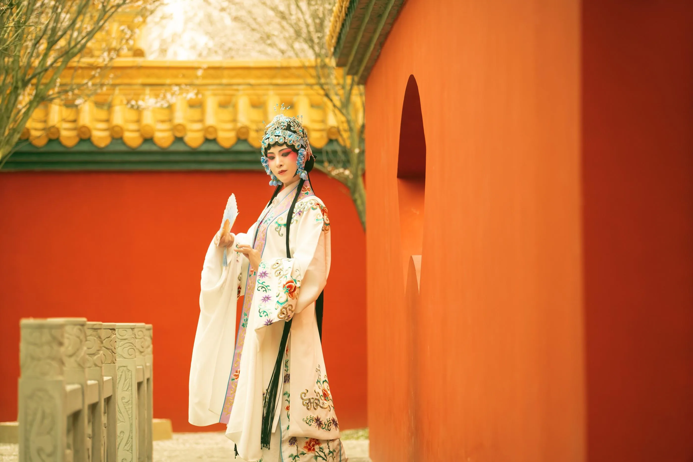 [YITUYU艺图语]2021.12.18 花满枝 修水凝花 [23P]插图4